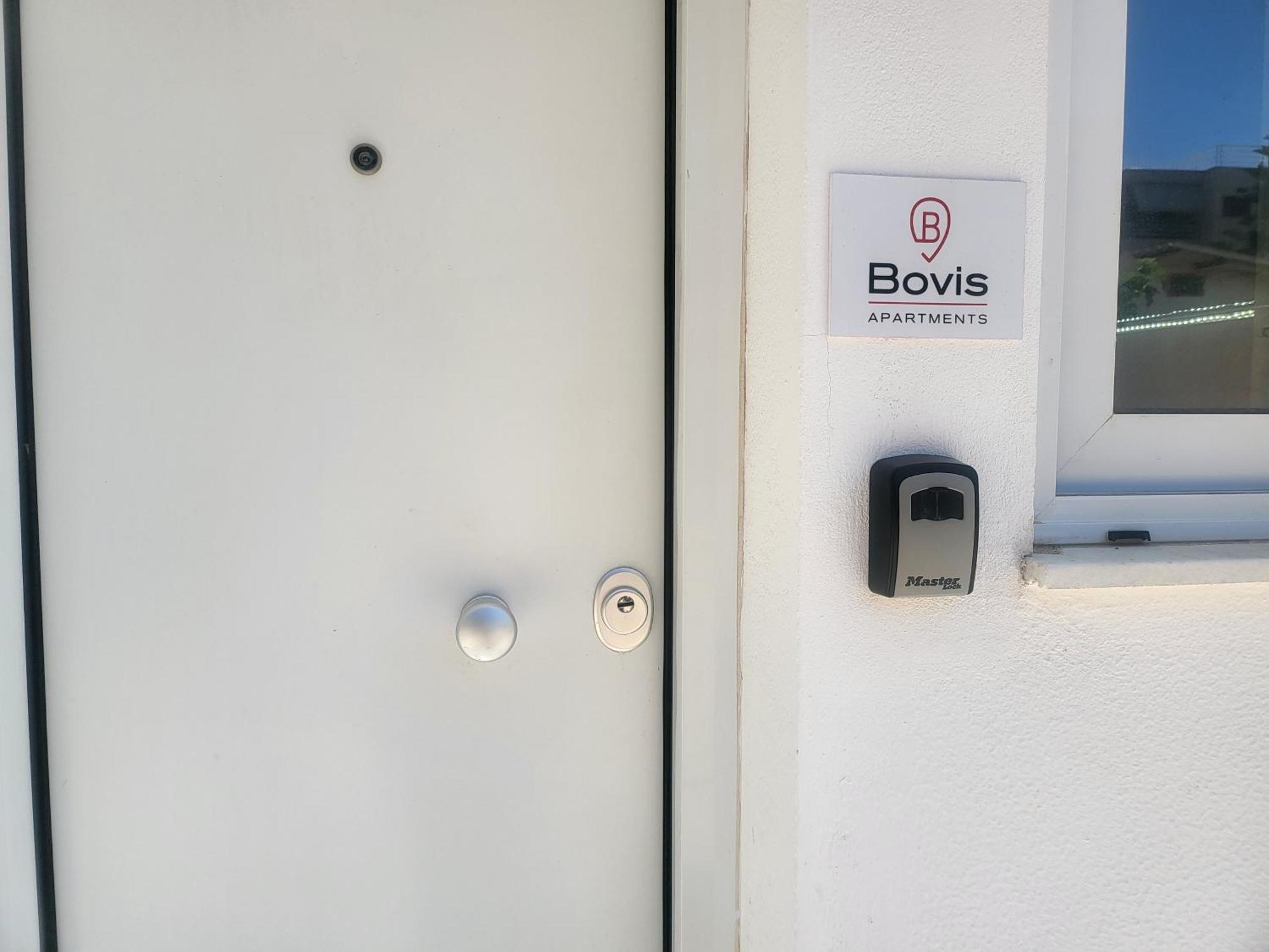Pórto Ráfti Bovis Apartments #2 מראה חיצוני תמונה