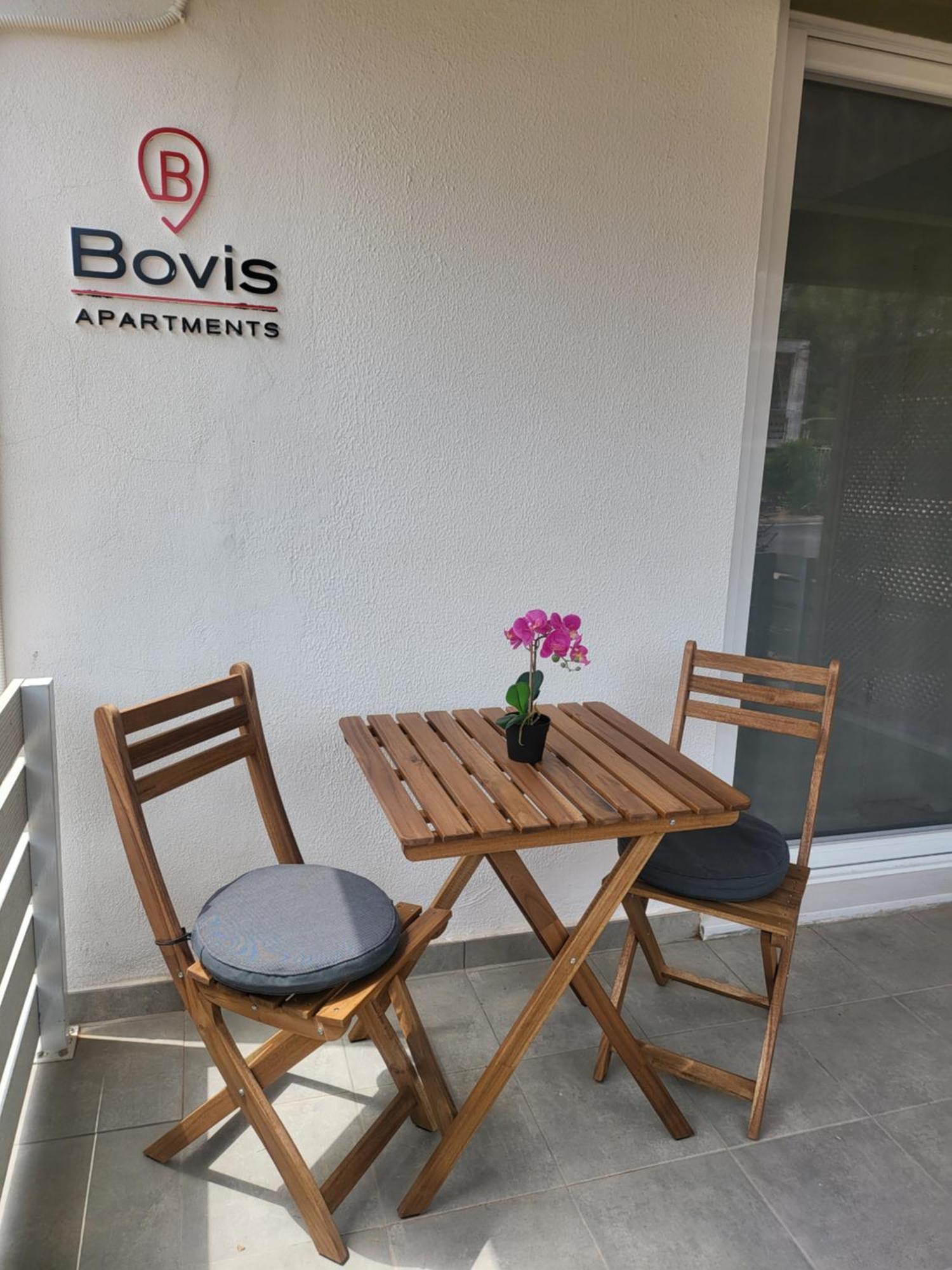 Pórto Ráfti Bovis Apartments #2 מראה חיצוני תמונה