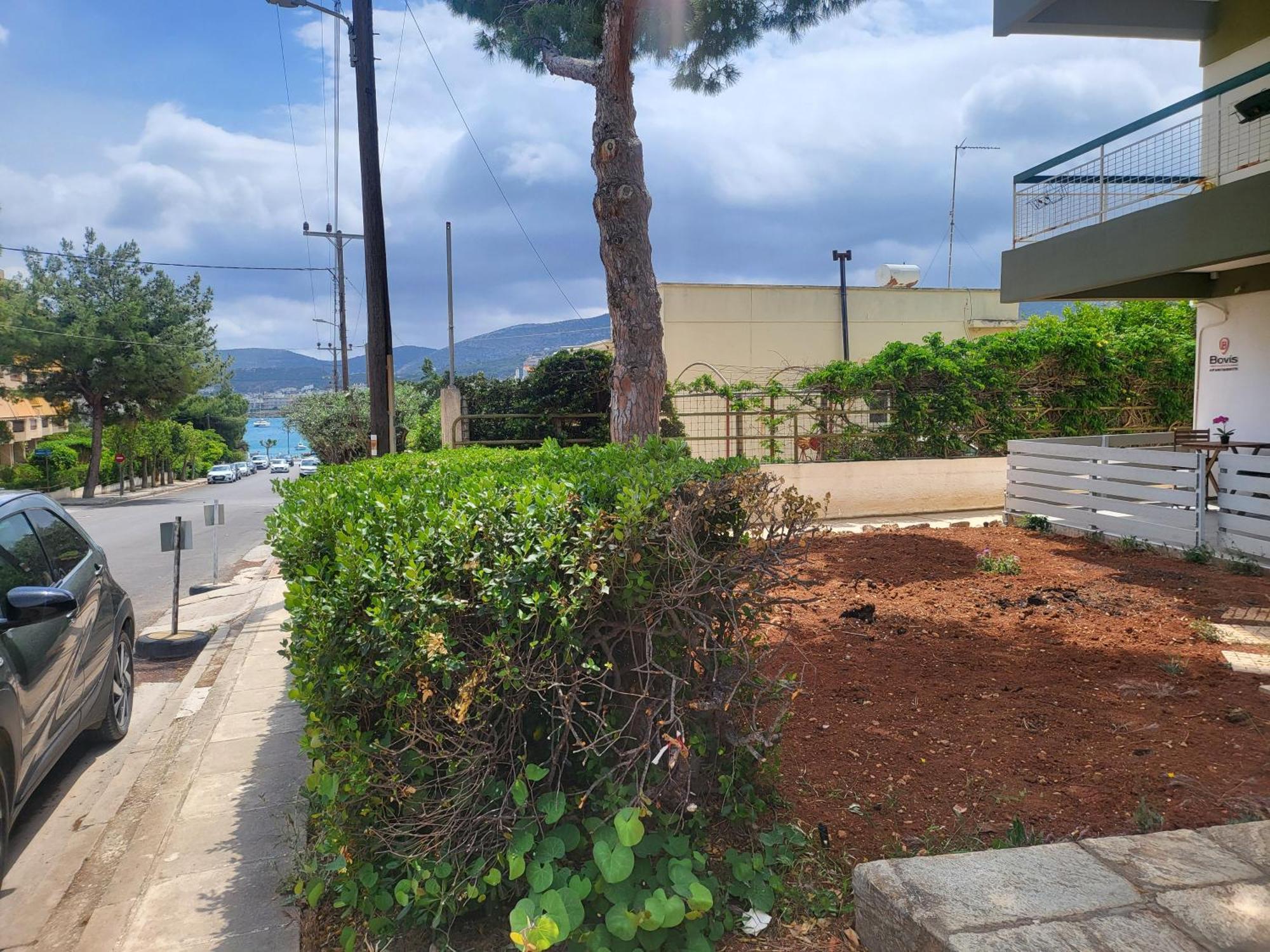 Pórto Ráfti Bovis Apartments #2 מראה חיצוני תמונה