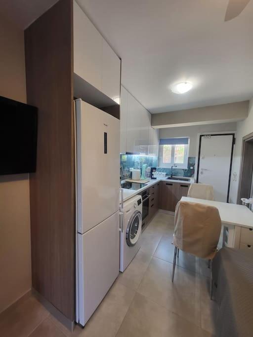 Pórto Ráfti Bovis Apartments #2 מראה חיצוני תמונה