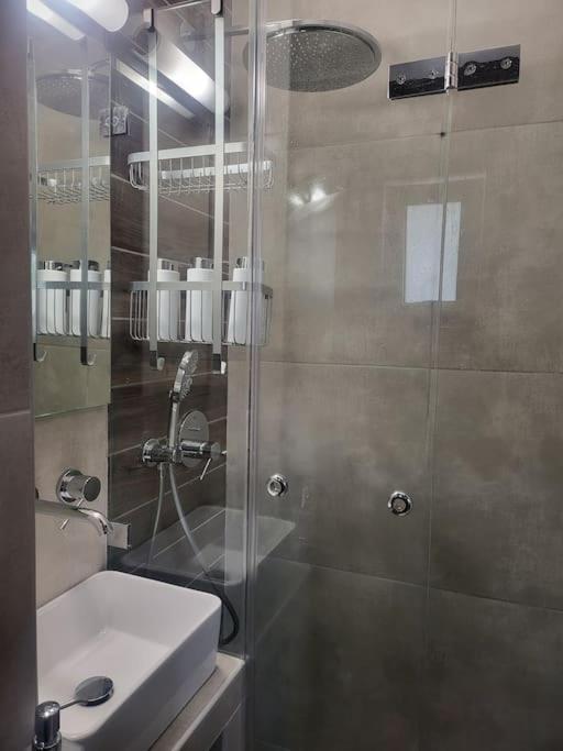 Pórto Ráfti Bovis Apartments #2 מראה חיצוני תמונה
