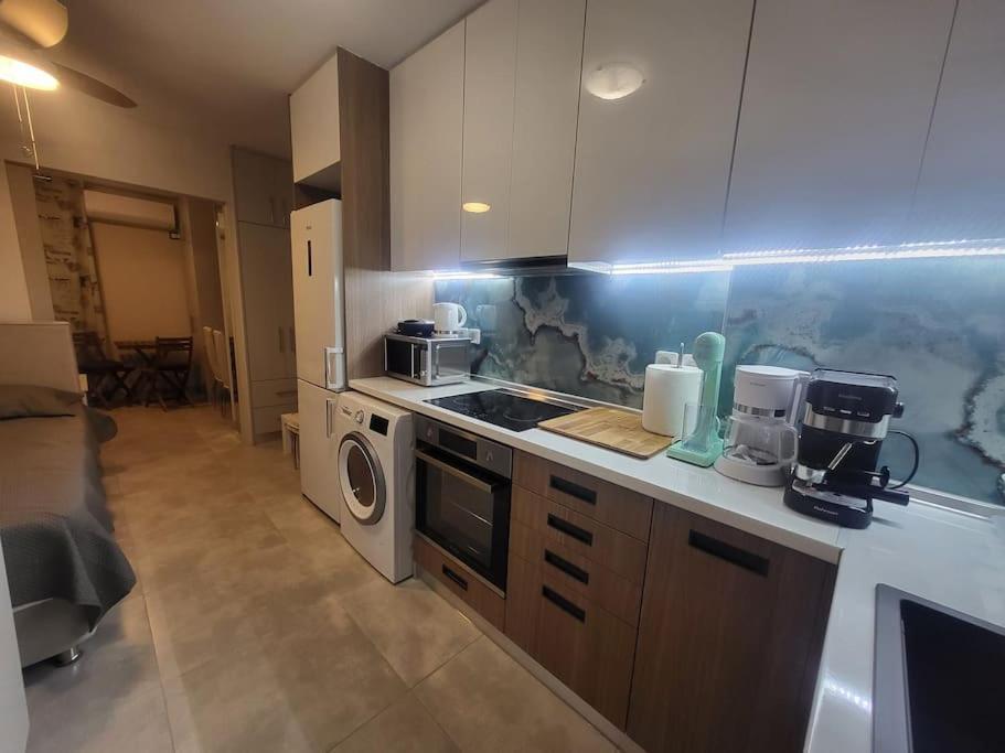 Pórto Ráfti Bovis Apartments #2 מראה חיצוני תמונה
