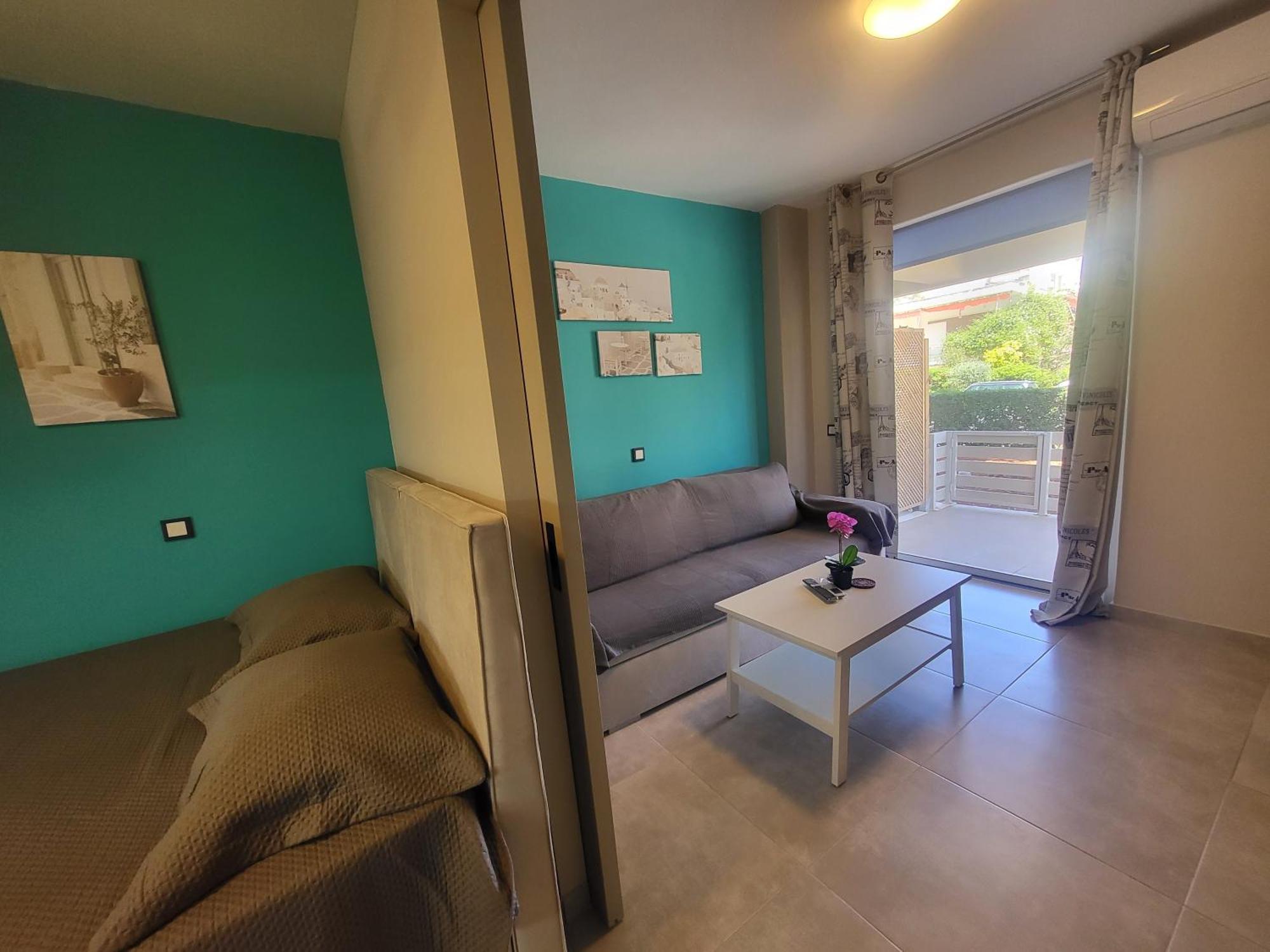 Pórto Ráfti Bovis Apartments #2 מראה חיצוני תמונה