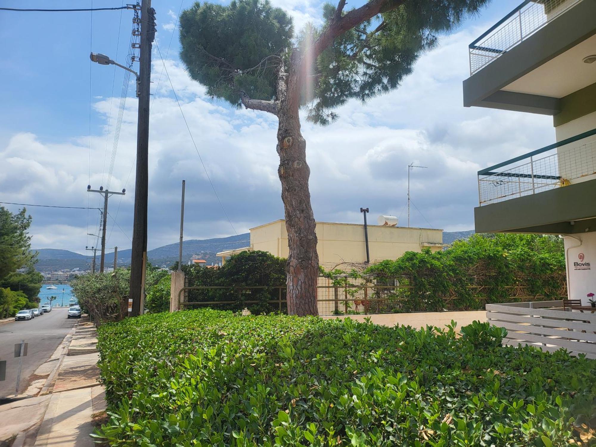 Pórto Ráfti Bovis Apartments #2 מראה חיצוני תמונה