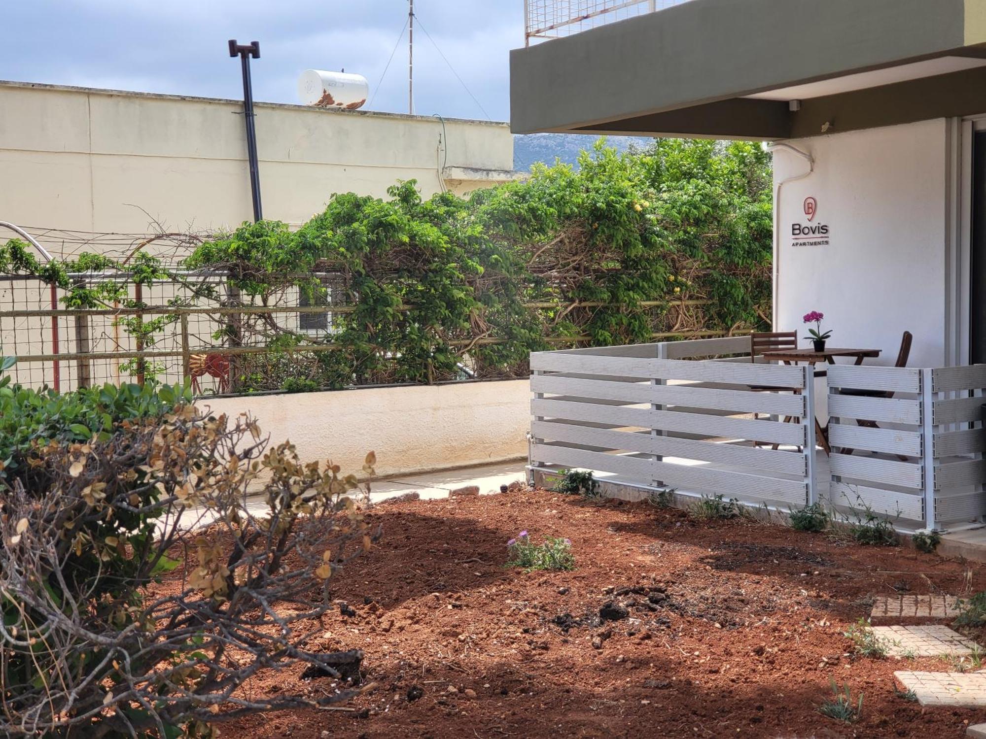 Pórto Ráfti Bovis Apartments #2 מראה חיצוני תמונה