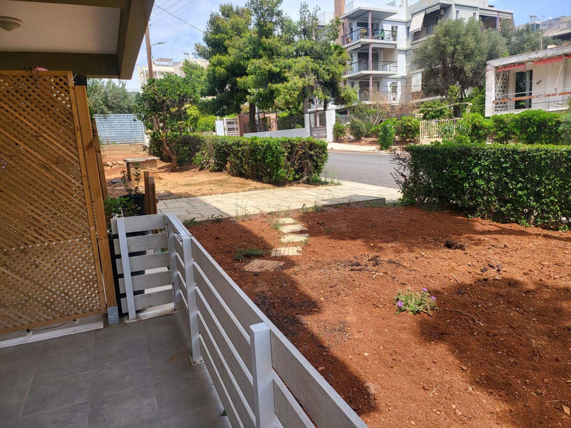 Pórto Ráfti Bovis Apartments #2 מראה חיצוני תמונה