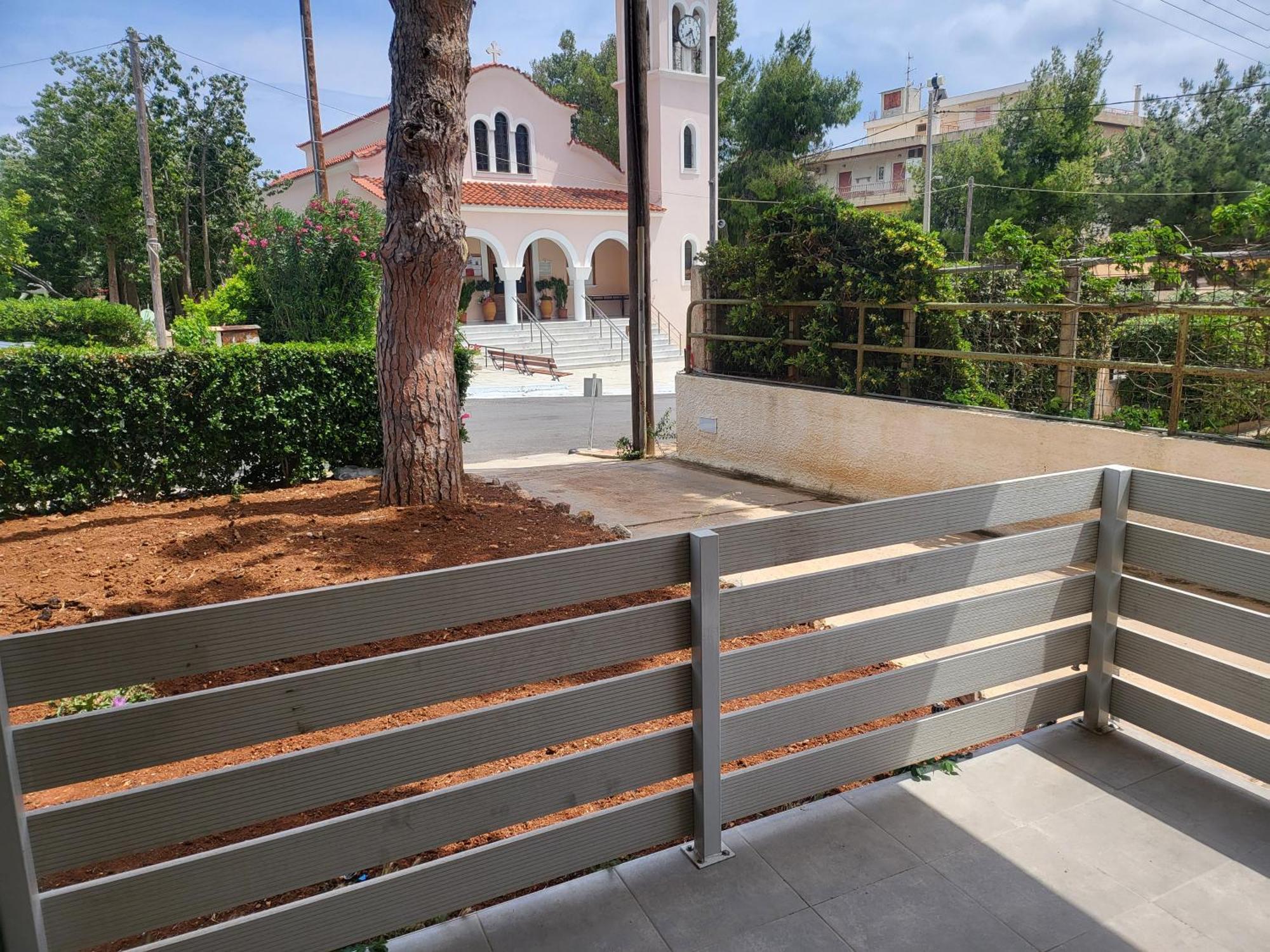 Pórto Ráfti Bovis Apartments #2 מראה חיצוני תמונה
