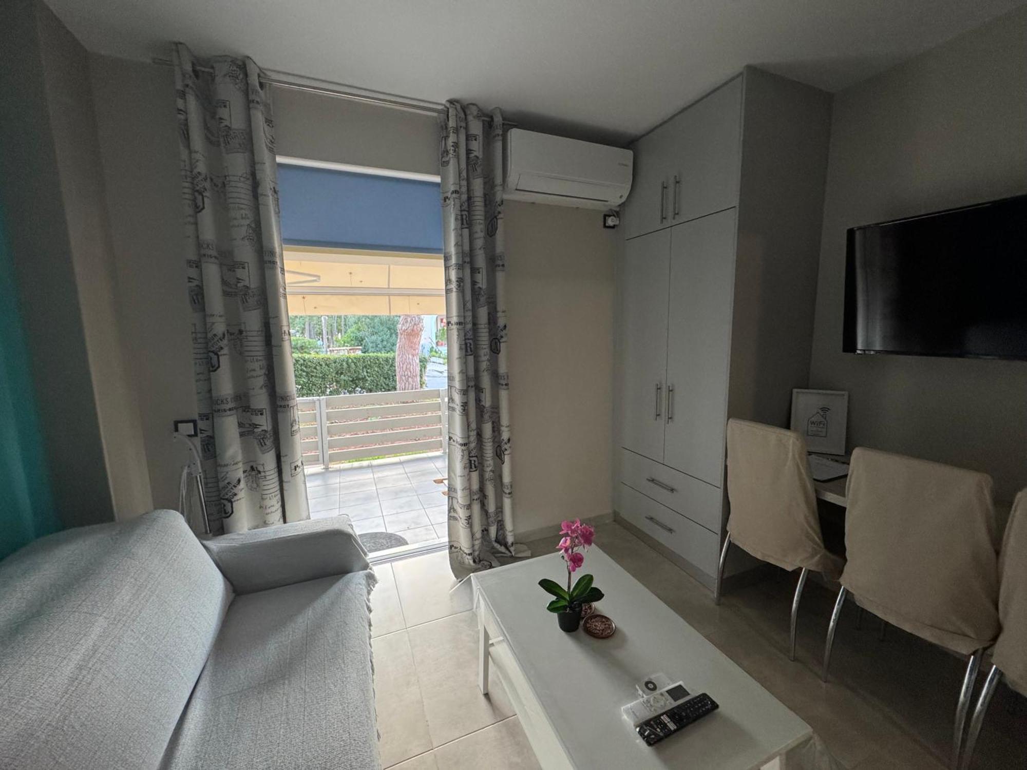 Pórto Ráfti Bovis Apartments #2 מראה חיצוני תמונה