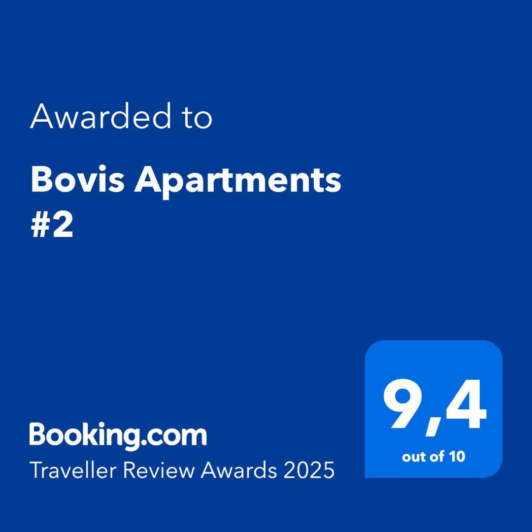 Pórto Ráfti Bovis Apartments #2 מראה חיצוני תמונה