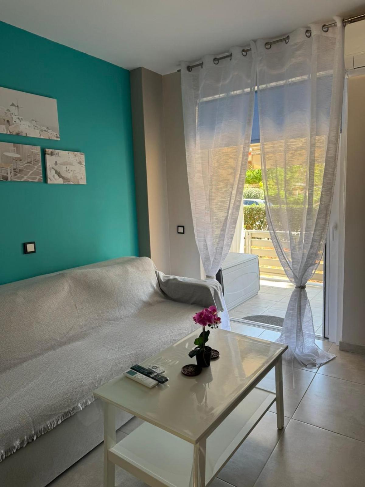 Pórto Ráfti Bovis Apartments #2 מראה חיצוני תמונה